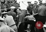 Standbild USS Forellen Pearl Harbor Hawaii USA, 1942, aus Sekunde 55 historischem Filmmaterial Videoclip 65675068427