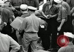 Standbild USS Forellen Pearl Harbor Hawaii USA, 1942, aus Sekunde 58 historischem Filmmaterial Videoclip 65675068427