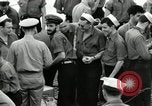 Standbild USS Forellen Pearl Harbor Hawaii USA, 1942, aus Sekunde 61 historischem Filmmaterial Videoclip 65675068427