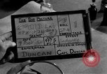 Image of Criminal Investigation Department Frankfurt Germany, 1954, second 5 stock footage video 65675068428