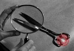 Image of Criminal Investigation Department Frankfurt Germany, 1954, second 7 stock footage video 65675068428