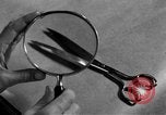 Image of Criminal Investigation Department Frankfurt Germany, 1954, second 8 stock footage video 65675068428