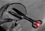 Image of Criminal Investigation Department Frankfurt Germany, 1954, second 9 stock footage video 65675068428