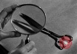 Image of Criminal Investigation Department Frankfurt Germany, 1954, second 12 stock footage video 65675068428