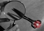 Image of Criminal Investigation Department Frankfurt Germany, 1954, second 13 stock footage video 65675068428