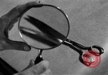 Image of Criminal Investigation Department Frankfurt Germany, 1954, second 18 stock footage video 65675068428