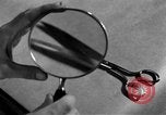 Image of Criminal Investigation Department Frankfurt Germany, 1954, second 19 stock footage video 65675068428