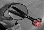 Image of Criminal Investigation Department Frankfurt Germany, 1954, second 24 stock footage video 65675068428