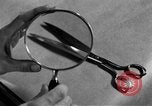 Image of Criminal Investigation Department Frankfurt Germany, 1954, second 26 stock footage video 65675068428