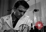 Image of Criminal Investigation Department Frankfurt Germany, 1954, second 29 stock footage video 65675068428