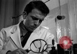 Image of Criminal Investigation Department Frankfurt Germany, 1954, second 33 stock footage video 65675068428