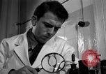 Image of Criminal Investigation Department Frankfurt Germany, 1954, second 35 stock footage video 65675068428