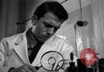 Image of Criminal Investigation Department Frankfurt Germany, 1954, second 36 stock footage video 65675068428