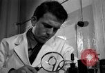 Image of Criminal Investigation Department Frankfurt Germany, 1954, second 43 stock footage video 65675068428