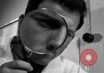 Image of Criminal Investigation Department Frankfurt Germany, 1954, second 46 stock footage video 65675068428