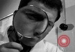 Image of Criminal Investigation Department Frankfurt Germany, 1954, second 49 stock footage video 65675068428