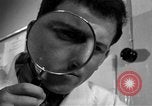Image of Criminal Investigation Department Frankfurt Germany, 1954, second 50 stock footage video 65675068428