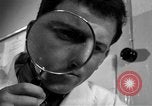 Image of Criminal Investigation Department Frankfurt Germany, 1954, second 51 stock footage video 65675068428