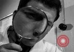 Image of Criminal Investigation Department Frankfurt Germany, 1954, second 52 stock footage video 65675068428