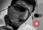 Image of Criminal Investigation Department Frankfurt Germany, 1954, second 53 stock footage video 65675068428