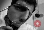 Image of Criminal Investigation Department Frankfurt Germany, 1954, second 55 stock footage video 65675068428