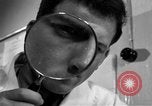 Image of Criminal Investigation Department Frankfurt Germany, 1954, second 56 stock footage video 65675068428