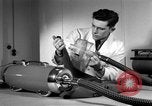 Image of Criminal Investigation Department Frankfurt Germany, 1954, second 58 stock footage video 65675068428