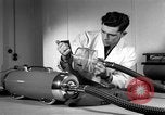 Image of Criminal Investigation Department Frankfurt Germany, 1954, second 59 stock footage video 65675068428