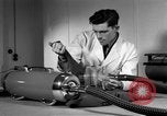 Image of Criminal Investigation Department Frankfurt Germany, 1954, second 61 stock footage video 65675068428