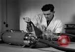 Image of Criminal Investigation Department Frankfurt Germany, 1954, second 62 stock footage video 65675068428