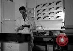 Standbild Kriminalpolizei Frankfurt Deutschland, 1954, aus Sekunde 19 historischem Filmmaterial Videoclip 65675068430
