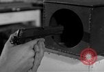Standbild Kriminalpolizei Frankfurt Deutschland, 1954, aus Sekunde 60 historischem Filmmaterial Videoclip 65675068430