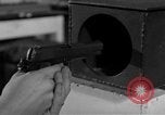 Standbild Kriminalpolizei Frankfurt Deutschland, 1954, aus Sekunde 62 historischem Filmmaterial Videoclip 65675068430