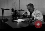 Standbild Kriminalpolizei Frankfurt Deutschland, 1954, aus Sekunde 48 historischem Filmmaterial Videoclip 65675068431