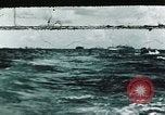 Standbild amphibischen Angriff Pacific Theater, 1945, aus Sekunde 1 historischem Filmmaterial Videoclip 65675068433