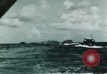 Standbild amphibischen Angriff Pacific Theater, 1945, aus Sekunde 3 historischem Filmmaterial Videoclip 65675068433