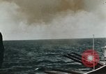 Standbild amphibischen Angriff Pacific Theater, 1945, aus Sekunde 6 historischem Filmmaterial Videoclip 65675068433