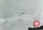 Standbild amphibischen Angriff Pacific Theater, 1945, aus Sekunde 8 historischem Filmmaterial Videoclip 65675068433