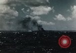 Standbild amphibischen Angriff Pacific Theater, 1945, aus Sekunde 10 historischem Filmmaterial Videoclip 65675068433