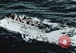 Standbild amphibischen Angriff Pacific Theater, 1945, aus Sekunde 12 historischem Filmmaterial Videoclip 65675068433