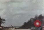 Standbild amphibischen Angriff Pacific Theater, 1945, aus Sekunde 23 historischem Filmmaterial Videoclip 65675068433