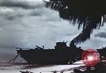 Standbild amphibischen Angriff Pacific Theater, 1945, aus Sekunde 27 historischem Filmmaterial Videoclip 65675068433
