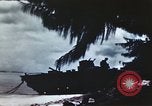 Standbild amphibischen Angriff Pacific Theater, 1945, aus Sekunde 29 historischem Filmmaterial Videoclip 65675068433