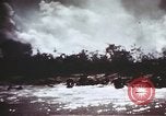 Standbild amphibischen Angriff Pacific Theater, 1945, aus Sekunde 31 historischem Filmmaterial Videoclip 65675068433