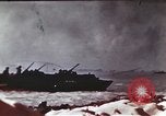 Standbild amphibischen Angriff Pacific Theater, 1945, aus Sekunde 34 historischem Filmmaterial Videoclip 65675068433