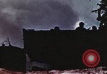 Standbild amphibischen Angriff Pacific Theater, 1945, aus Sekunde 38 historischem Filmmaterial Videoclip 65675068433