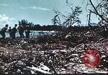 Standbild amphibischen Angriff Pacific Theater, 1945, aus Sekunde 44 historischem Filmmaterial Videoclip 65675068433