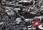 Standbild amphibischen Angriff Pacific Theater, 1945, aus Sekunde 51 historischem Filmmaterial Videoclip 65675068433