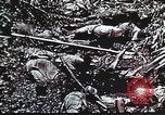 Standbild amphibischen Angriff Pacific Theater, 1945, aus Sekunde 52 historischem Filmmaterial Videoclip 65675068433
