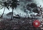 Standbild amphibischen Angriff Pacific Theater, 1945, aus Sekunde 61 historischem Filmmaterial Videoclip 65675068433